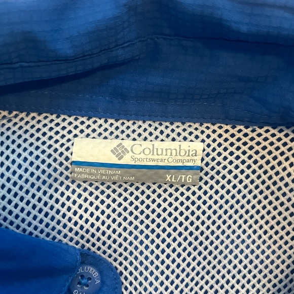 Columbia PFG - Men’s XL - Picture 2 of 4